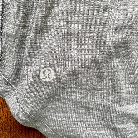 Lot of 3 Women's Sz 2 Lululemon Leggings (Inseams 26.5 + 17") + Tank Top - Picture 4 of 12